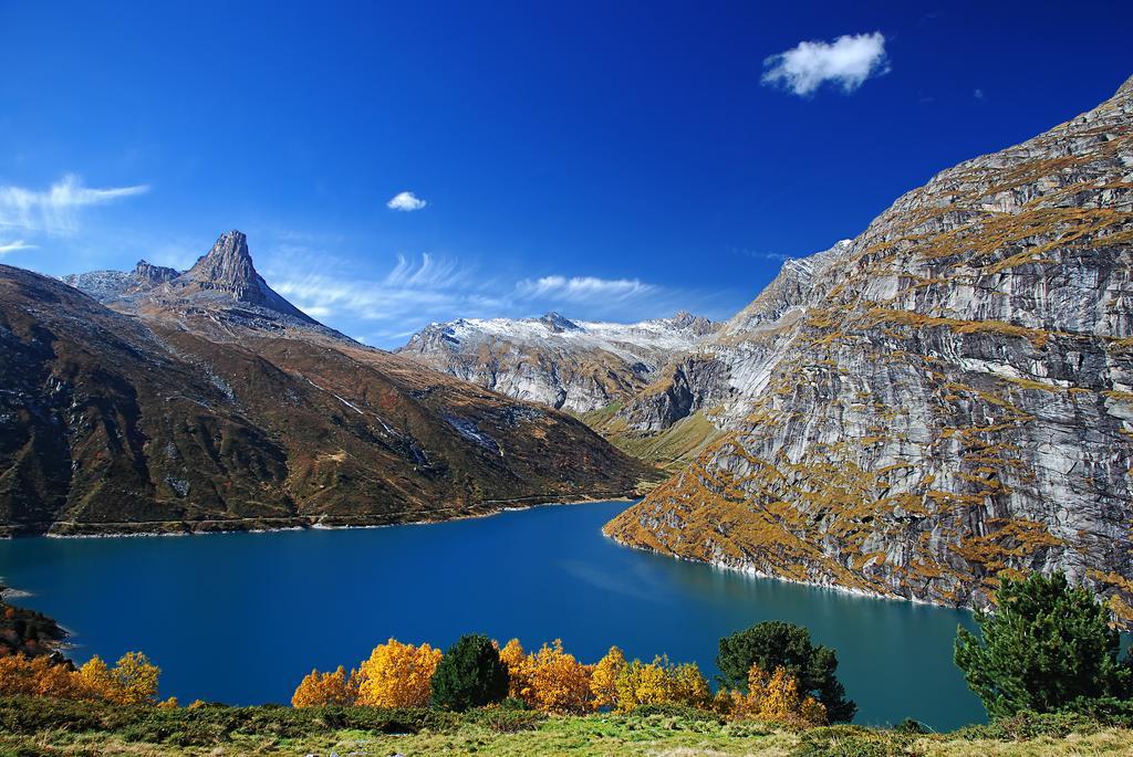 Hotel Alpina Вальс Экстерьер фото