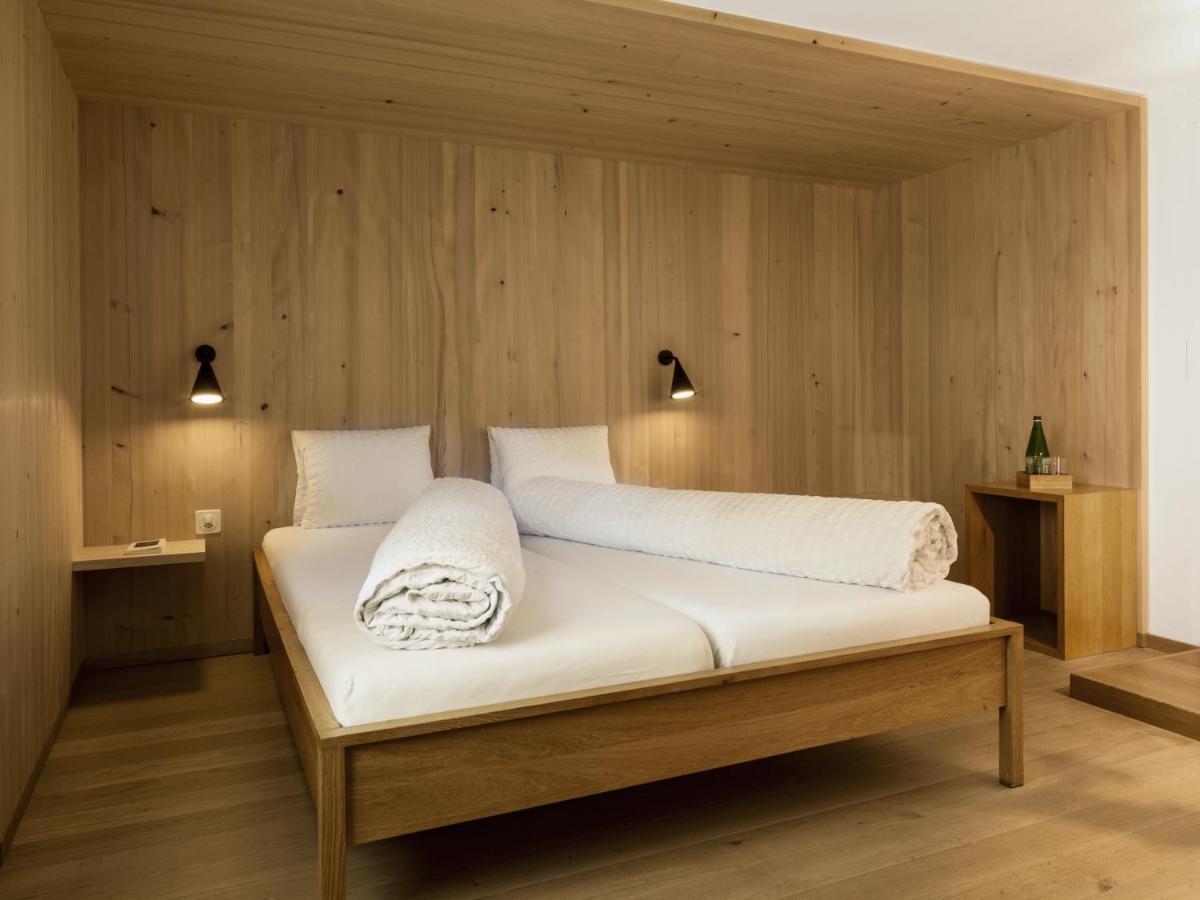 Hotel Alpina Вальс Экстерьер фото