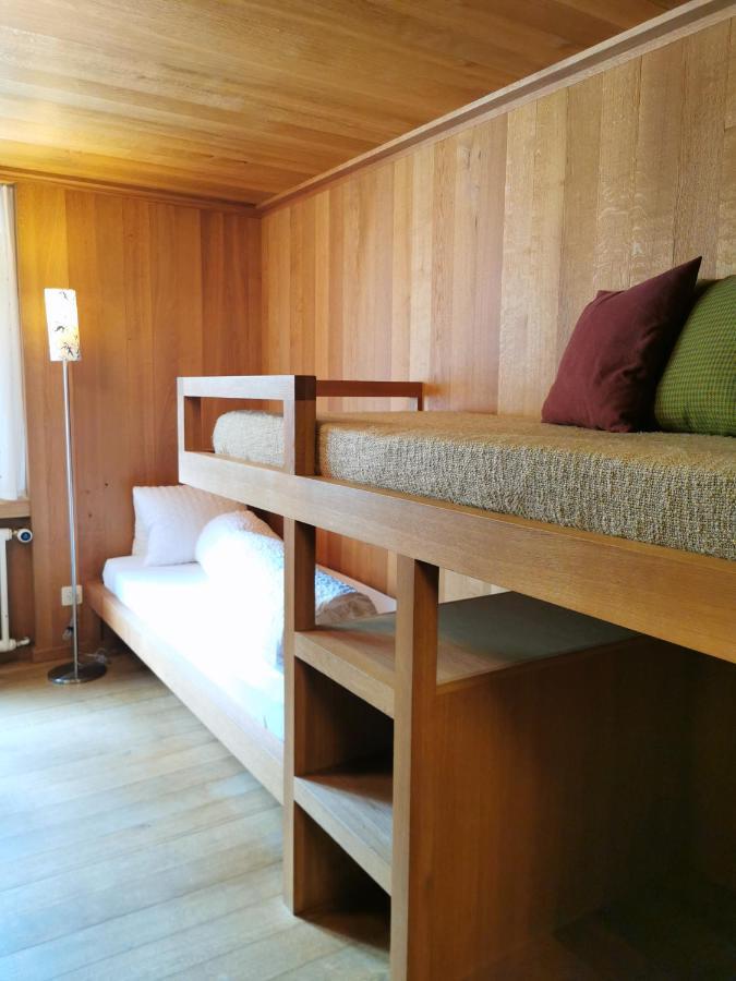 Hotel Alpina Вальс Экстерьер фото