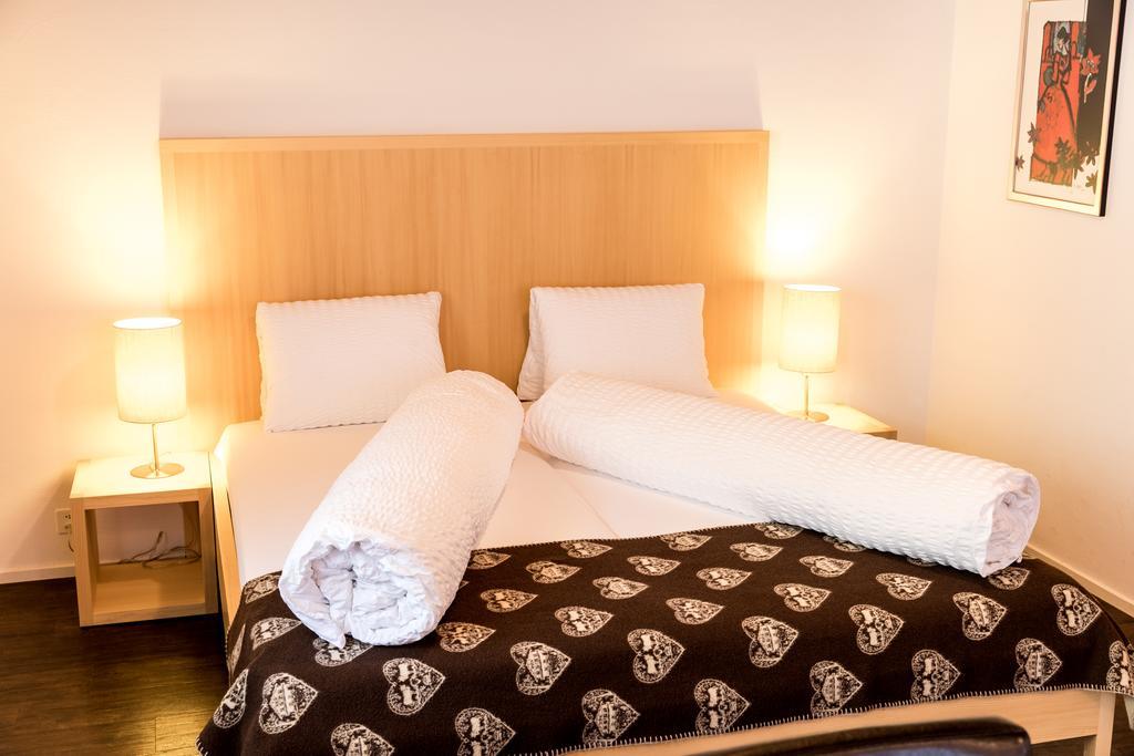 Hotel Alpina Вальс Экстерьер фото
