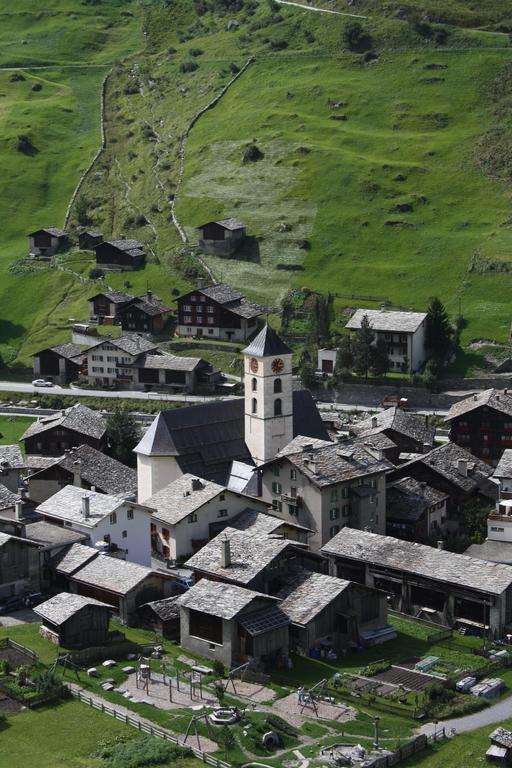 Hotel Alpina Вальс Экстерьер фото